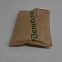 Benebone 2 Count (Pack of 1) Wishbone/Dental Durable Dog Chew Toys, Real Bacon, Made in USA, Small