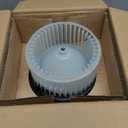 HVAC Blower Motor with Fan for 2002-2009 Dodge Ram 1500 2500 3500 & 2002-2004 Jeep Grand Cherokee Replaces for 700012 615-00649 615-00635