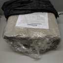 SoundAsleep Products Dream Series Luxury Air Mattress, Comfort Coil Technology, Built-in High Capacity Pump for Home, Camping- Double Height, Adjustable, Inflatable Blow Up, Portable - King Size (Black)