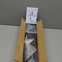 Bike Wall Mount Rack - Heavy-Duty Foldable Vertical Bicycle Storage with Hooks, Space Saving Wall-Mounted Organizer for Mountain/Road/Kids Bikes - Anti-Scratch & Tool-Free Install, Holds 70lbs