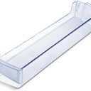 28 Inch DA63-08646A RT21M6213SR Refrigerator Door Shelf Bin Compatible with Sam-sung Refrigerator RT21M6213SG RT21M6213WW RT21M6213SR RT21M6215SG RT21M6215SR RT21M6215WW by Sikawai