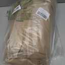 MASTERCANOPY Patio Umbrella 10ft Replacement Canopy for 8 Ribs-Khaki Canopy Only