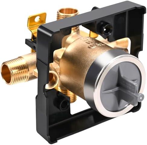 R10000-UNWS Universal Shower Valve 123456789
