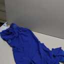 DRESSTELLS Women's Cocktail Dresses 2026, Formal Wedding Guest Prom Party Evening Church Hi Low Dress (3X-Large, Royal Blue)