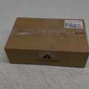 Acrylic Guest Towel Holder Tray for Bathroom  Napkin Holder for Disposable Paper Towels, Hand Towel Organizer for Vanity or Bathroom, Clear Bathroom Accessory, 8.7 x 5.2 x 2.5 Inch Size