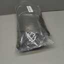 Lelepet Dog Coat for Large Dogs Waterproof Dog Jacket with Harness Built in Reflective Fleece Jacket with Zip Warm Winter Coats for Dogs Thermal Pet Snowsuit for Outdoor, Border Collie, Army Green, XL