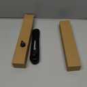 PROWHEEL Ebike Crank Arm in Square Hole, 140MM/ 152MM/ 160MM/ 165MM/ 170MM/ 175MM Black Bike Crank Arm for Electric Bike, Mid Mounted Motor, Torque (1 Pair)