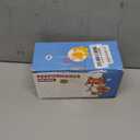 QUMY Dog Shoes for Large Dogs, Medium Dog Boots & Paw Protectors for Winter Snowy Day, Summer Hot Pavement, Water-Resistant in Rainy Weather, Outdoor Walking, Indoor Hardfloors Skid-Resistant Sole (Size 8: 3.0''x3.3"(W*L) (Pack of 4))