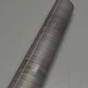 Wood Grain Peel and Stick Floor Tiles  11.8 Width, Full Roll Length of 118"  Versatile Design for Any Space, Grey Self Adhesive Vinyl Flooring, Waterproof and Non-Slip Features