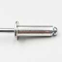 20Pcs 5/16 "(0.31in, 8mm) Aluminum Blind Pro Rivets, Aluminum Grip and Steel Mandrel, Industrial Grade Heavy Duty (5/16"x25/32")