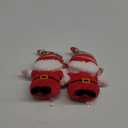 TY Beanie Boo GNEWMAN - Christmas Gnome with Hat - 6" 2pcs
