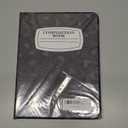 TopPerfekt Case for iPad 11th (A16) 11-inch 2025 / 10th Generation 10.9-inch 2022, Stand Folio Case Cover with Pencil Holder for Kids,Boys,Girls,Anti-Slip and Anti-Shock -Notebook Leopard Black Gray