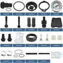 Blue Bay BSF00015 clamp for Filter Tank