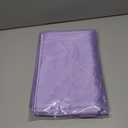 6Pack Table Runner 12 x 108 Inches Satin Silk Table Runner for Wedding, Birthday Party, Banquets, Graduations Decoration, fit Rectange and Round Table-Lavender