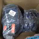 Shark CarpetXpert with StainStriker Upright Carpet, Area Rug & Upholstery Cleaner with Pet Mess Extractor Tool, Perfect for Pets, Carpet Shampooer, 3 Cleaning Tools, Cleaning Solutions, White, EX201