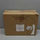 Skechers Air-Cooled Memory Foam Seat Covers,Mesh Thick Car Seat Covers,Piping Leather Car Seat Covers Front Seats,Airbag Compatible,Automotive ComfortUniversal Fit Most Cars,Vans,Truck,SUV,Gray (Black and Grey)