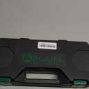 Torque Screwdriver Wrench Driver Set, 8-70 Inch Pounds Torque Screwdriver, 1/4-Inch Drive Torque Wrench Set for Maintenance,Tools, Bike Repairing and Scope Mounting (Green)