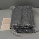 LOOBANI Non-Slip Washable Pee Pad for Dogs, 1 Pack Extra Large Reusable Dog Mat for Floor, Fast Absorbent Pet Whelping Pads, Puppy Playpen Mat for Incontinence, Housebreaking, Crate, 82x102in,Gray