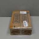 DRKIO 6 Pack Glass Baby Food Storage Containers - 4 Oz Baby Food Jars with Lids Baby Food Maker Microwave Dishwasher Freezer Safe 100% Leak Proof BPA Free Reusable