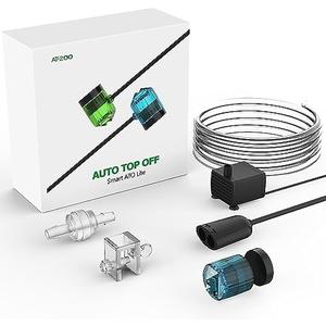 Useek Auto Top Off for Saltwater Aquarium Water ATO System for Both Reef and Fresh Tank - Blue