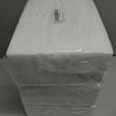 3 x 50 Pack Extra Thick Multi-Purpose Melamine Sponge,Magic Sponge Eraser,Household Extra Large Melamine Cleaning Pads No Scratches Cleaning Sponge,Floo,Bathroom,Kitchen (White)