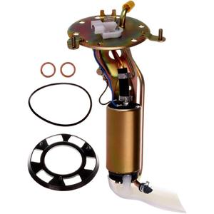 ROADFAR Fuel Pump Assembly Electrical Module with Sending Unit Fit for 1990 1991 1992 1993 Accord 2.2L Compatible with E8322H