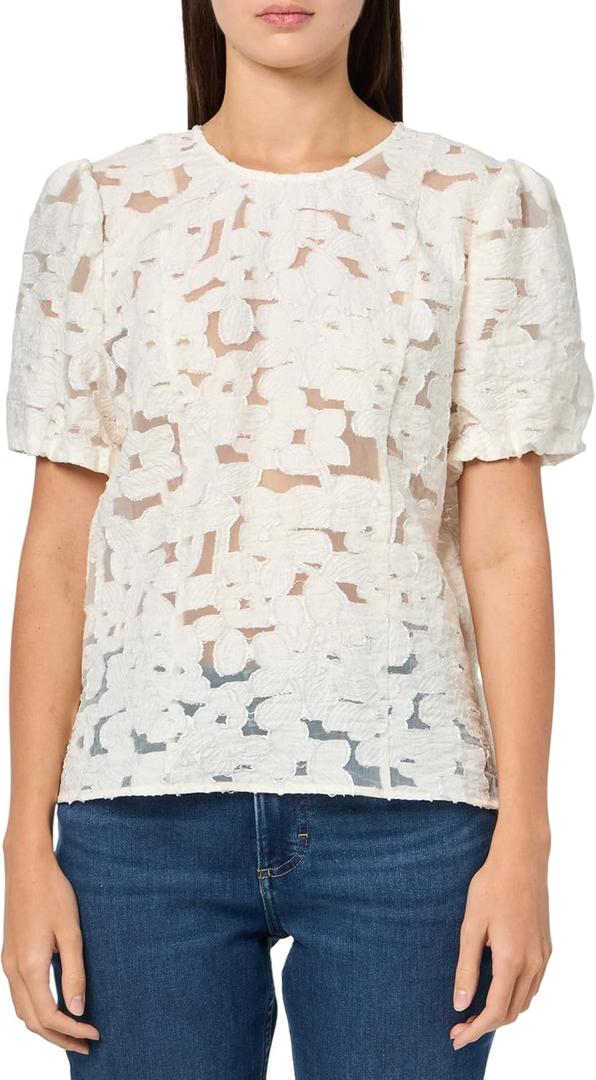 BAUM UND PFERDGARTEN Women's Minni Blouse, Size 6 