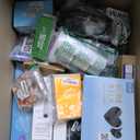 Box of Mixed Items, Retail is Estimated