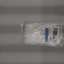 Small Zip Ties,White Zip Ties 4X150MM 100PCS, Nylon Cable Ties Self Locking Tie Straps, Heavy Duty clear zip(White 100PCS 3X200MM)