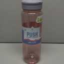 Manna™ Push™ Water Bottle - Pink, 39 oz 