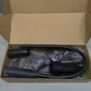 7 Pcs Universal Vacuum Cleaners Accessories 1 1/4 inch & 1 3/8 inch Vacuum Attachments Kit with Wet Dry Plastic Vacuum Hose Adapter Flexible Crevice Tool for Shop Vac Accessories