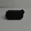 Altec Lansing Portable Bluetooth Speaker HYDRABOOM 2.0, 32W Output Power, 16Hr Playtime, Party Sync, Qi Wireless Charging, Everything-Proof, Voice Assistant Compatible - Black