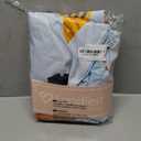 Construction Duvet Cover Sets Twin Size for Kids Boys, Include 1 Polyester Comforter Cover 68x86 Inches and 1 Pillowcase 20x26 Inches, Comforter Not Included, Gift for Christmas Birthday