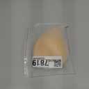 Niidor Adhesive Bra Strapless Sticky Invisible Push up Silicone Bra for Backless Dress with Nipple Covers Nude (A Cup)