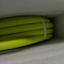 Garden Hose 5/8 in. x 50 ft.,Lightweight All-Weather Water Hose, Durable and Flexible