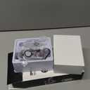 Action Camera 4K,2026 Ready Upgraded POV Camera WiFi with 64GB Card, Thumb Snap Cam with Waterproof Case,Wearable Sports Snapcam,Mini Body Camera for Running Motorcycle Vlogging Diving Horse Riding