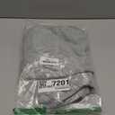 Dog Carrier Sling - Reversible Puppy Carrier Purse with Storage Pocket, Hand-Free Dog Sling Carrier for Carry Small Dogs and Cats, Travel Safety Harness, Dog and Cat Harness (Gray)