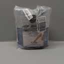 InSinkErator Garbage Disposal Air Switch Kit, Dual Outlet Sink Top Switch Button for All InSinkErator Food Waste Disposer Models, Satin Nickel STSOOSN