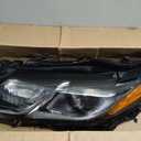 2018-2022 Camry L LE SE Headlights,LED Projector Headlight Assembly Compatible with Toyota Camry 2018 2019 2020 2021 2022 Replacement Left Driver Side TO2502255 81150-06C40