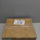 6 Inch Rubber Caster Wheels Heavy Duty Anti-Skid Swivel Casters 1653Lbs Silent Universal 360 Degree Rotation Ball Bearing Set of 4 (All Swivel,2 with Brake Lock, 2 Without)