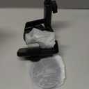 Qifutan Dash Mounted Holders Phone Holders for Your Car Phone Mount for Car Windshield Dashboard Air Vent Universal Desk Mounts Hands Free Automobile Cell Phone Holder Fit for iPhone Smartphone