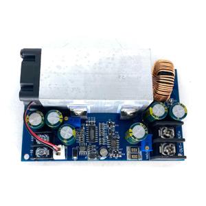600W 25A Step-Down Adjustable Power Module DC-DC CC CV 12V-75V to 5V 19V 21V 24V 48V Buck Converter Voltage Regulator Module
