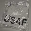 Rapiddominance Basic Licensed Military Tees (Gray, XL)