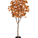 5’ Autumn Eucalyptus Artificial Tree