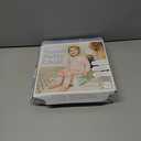 Jool Baby Portable Potty Training Chair with Travel Bag and 30 Liners, Foldable, Indoor/Outdoor Use, Camping (Aqua)