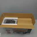 Magic Mill Food Dehydrator Machine | 5 Stackable Stainless Steel Trays Jerky Dryer with Digital Adjustable Timer & Temperature Control - Electric Food Preserver for Fruits, Veggies, Meats & Dog Treats