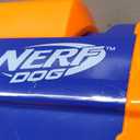 Nerf Dog Tennis Ball Blaster Dog Toy (20 Inch Large Blaster with 4 Balls)