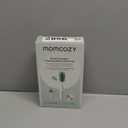 Momcozy Bottle Brush Kit Pro, Innovative Push-Press Design for Deep Cleaning - Bottle Cleaner Brush for Bottle/Breast Pumps/Nipple - Clog-Free Brush & Foam-Generating Design for Better Cleaning, Green