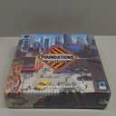 Arcane Wonders Foundations of Metropolis - Strategy Board Game - for 1 to 4 Players and Ages 14+