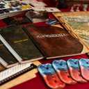 Cephalofair Games: Gloomhaven Cooperative Board Game, 33 cm x 44.8 cm x 0.1 cm